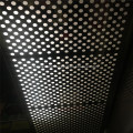 Powder Coated Perforated Metal Sheet as Ceiling